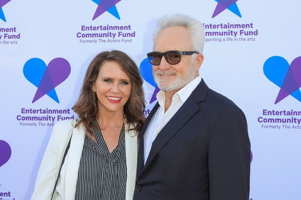 Amy Landecker, Bradley Whitford Photo