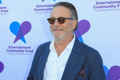 Andy Garcia  Photo
