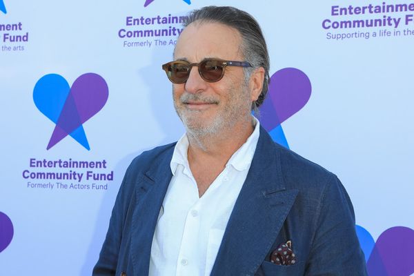 Andy Garcia  Photo