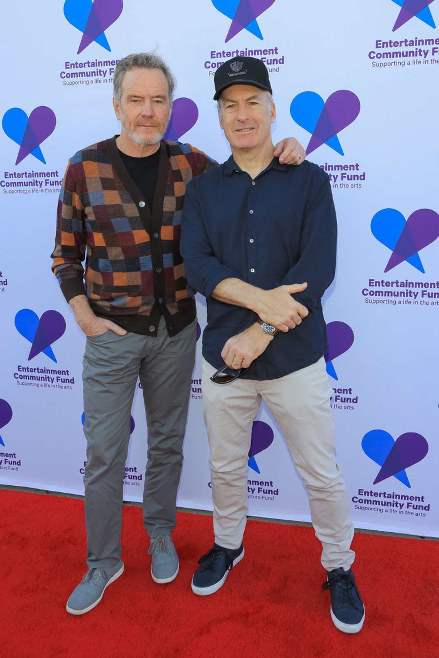 Photos: Bryan Cranston Hosts Celebrity Poker Tournament to Raise Funds for The Entertainment Community Fund  Image