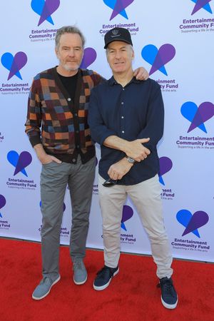 Bryan Cranston, Bob Odenkirk Photo