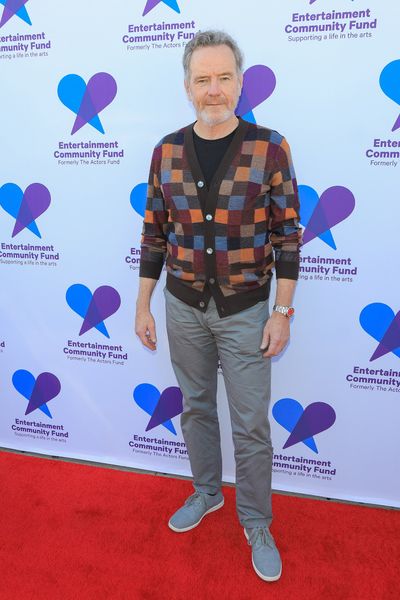 Bryan Cranston Photo