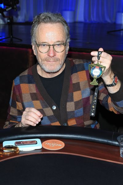 Bryan Cranston  Photo