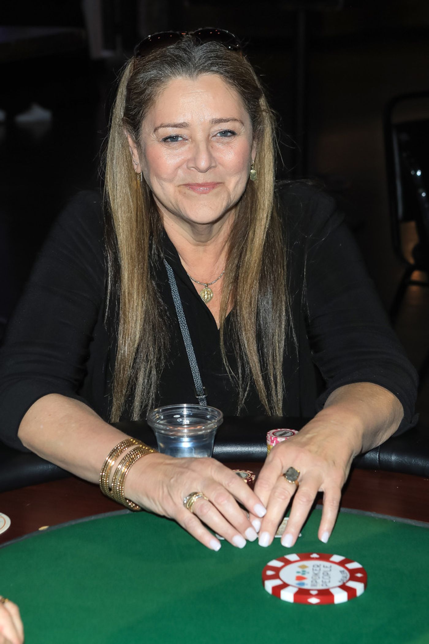 Photos: Bryan Cranston Hosts Celebrity Poker Tournament to Raise Funds for The Entertainment Community Fund  Image