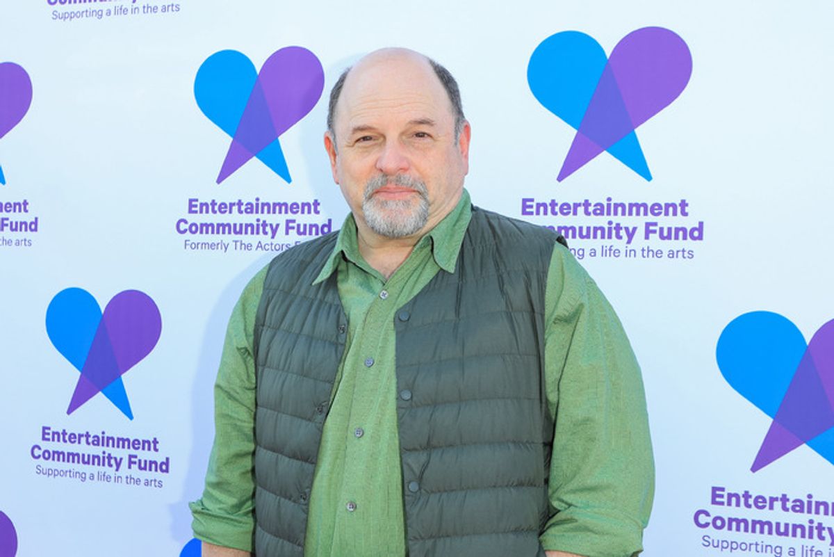 Jason Alexander at 