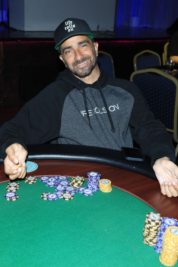 Jesse Billauer  Photo