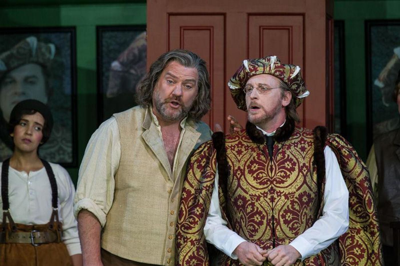 Interview: Theatre Life with Sir Bryn Terfel  Image