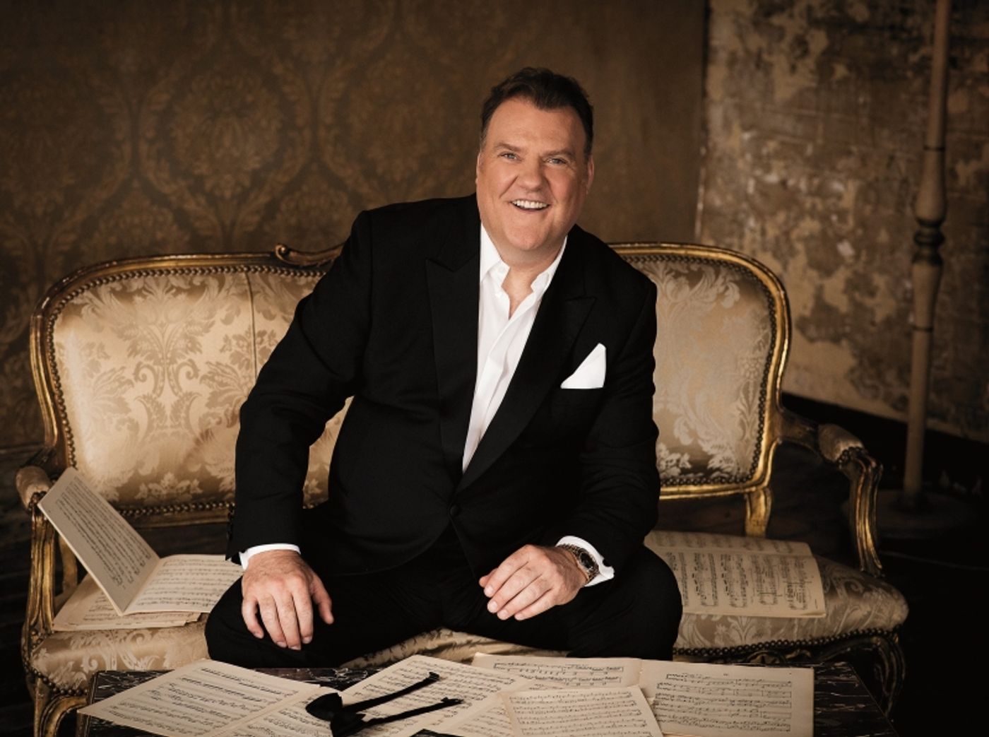 Interview: Theatre Life with Sir Bryn Terfel  Image
