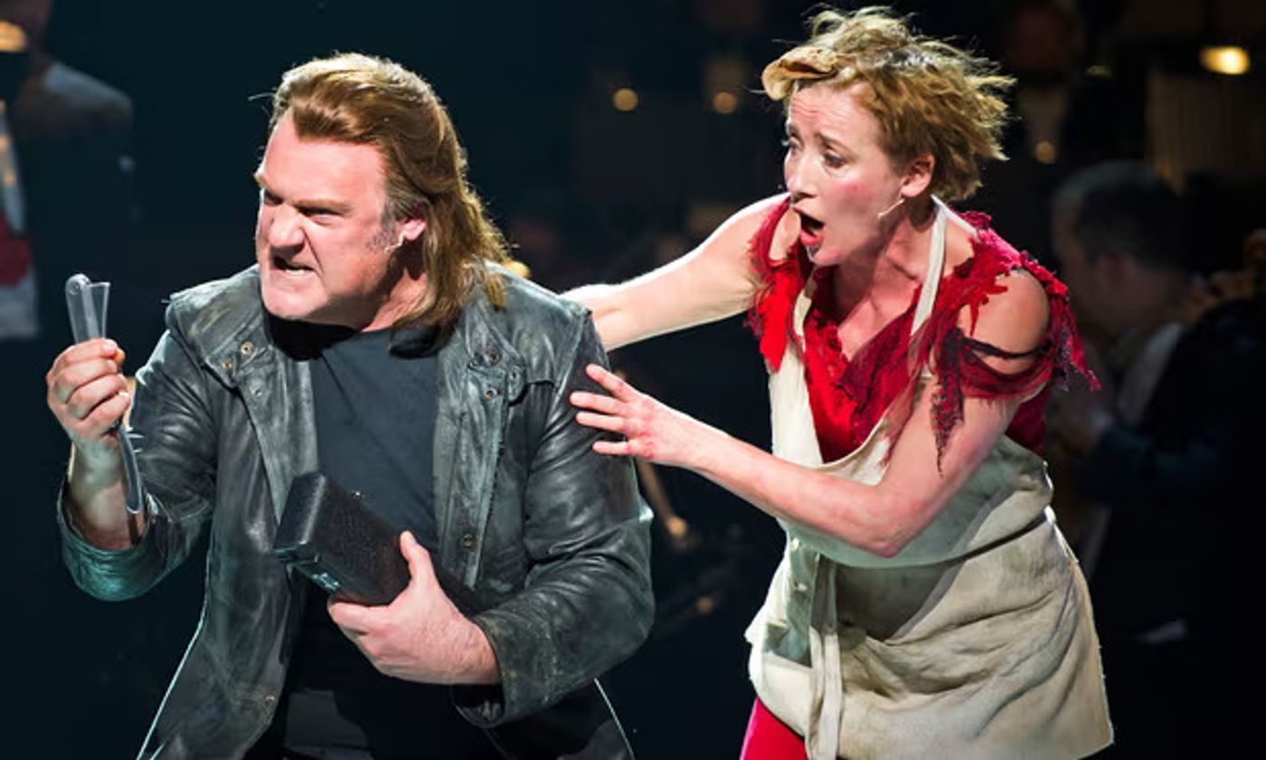 Interview: Theatre Life with Sir Bryn Terfel  Image