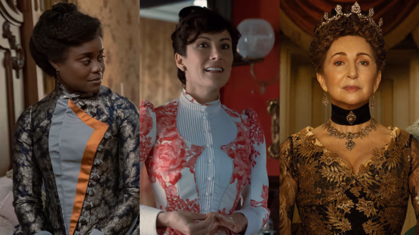Every Broadway Actor in THE GILDED AGE Season Two  Image