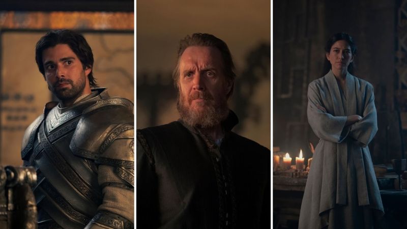 From Stage to Westeros: Theatre Veterans in HOUSE OF THE DRAGON Image