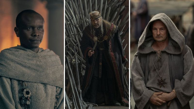 From Stage to Westeros: Theatre Veterans in HOUSE OF THE DRAGON Image