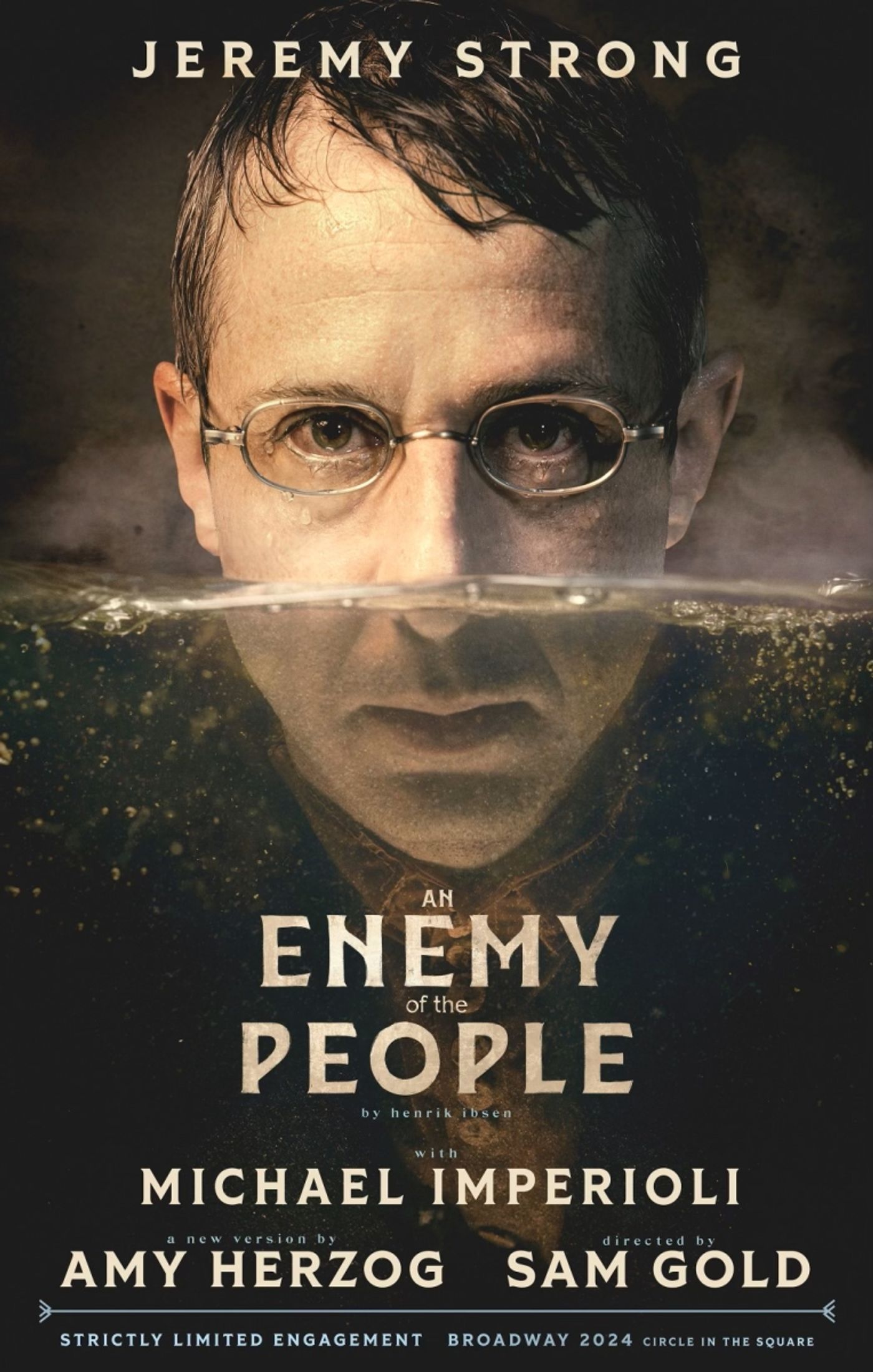 Michael Imperioli Will Make Broadway Debut in AN ENEMY OF THE PEOPLE  Image