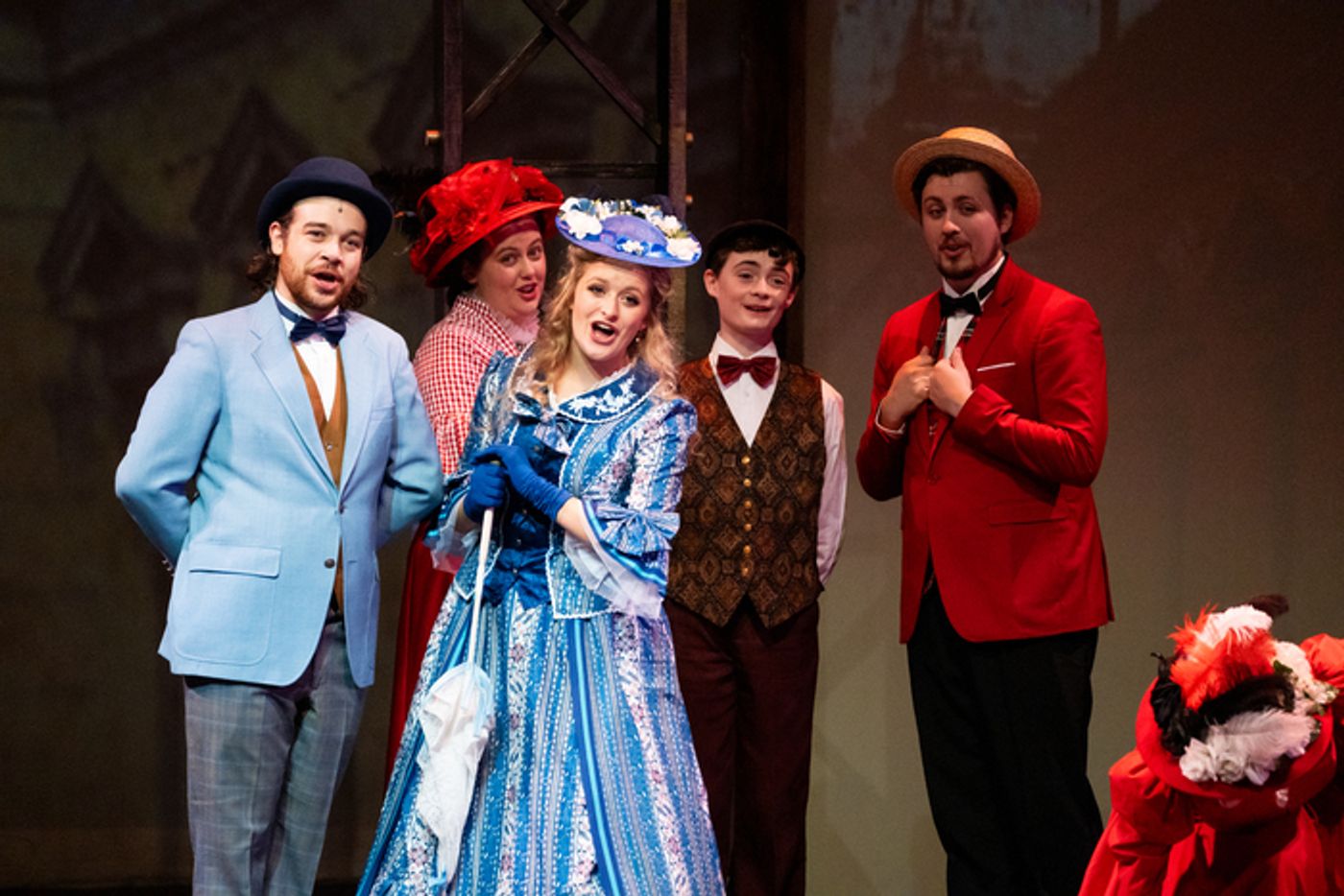 Photos: Inside Opening Night of HELLO, DOLLY! at the Renaissance Theatre Starring Jennifer Simard, Jeff Richmond, and More Photos: Inside Opening Night of HELLO, DOLLY! at the Renaissance Theatre Starring Jennifer Simard, Jeff Richmond, and More Image