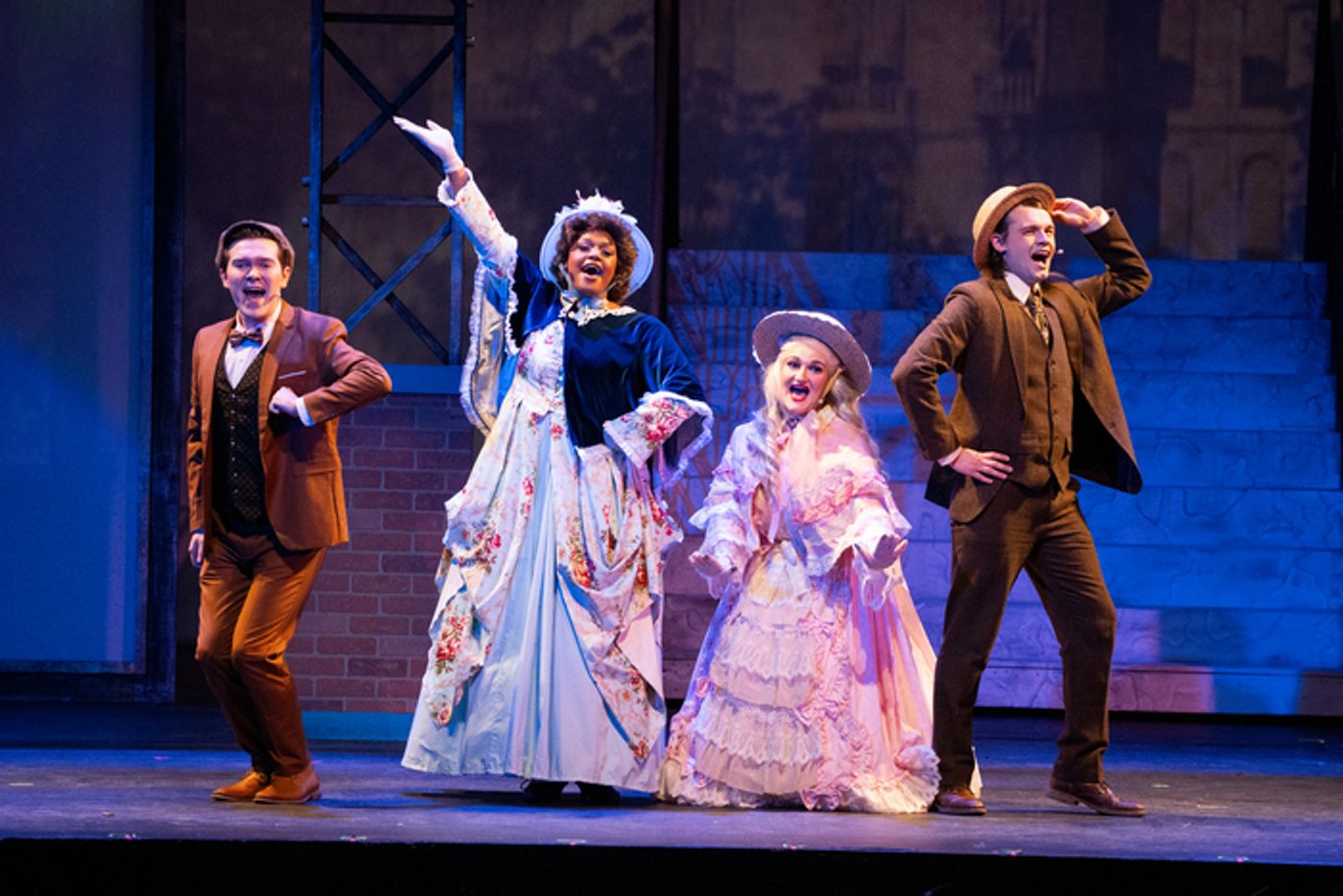 Photos: Inside Opening Night of HELLO, DOLLY! at the Renaissance Theatre Starring Jennifer Simard, Jeff Richmond, and More Photos: Inside Opening Night of HELLO, DOLLY! at the Renaissance Theatre Starring Jennifer Simard, Jeff Richmond, and More Image