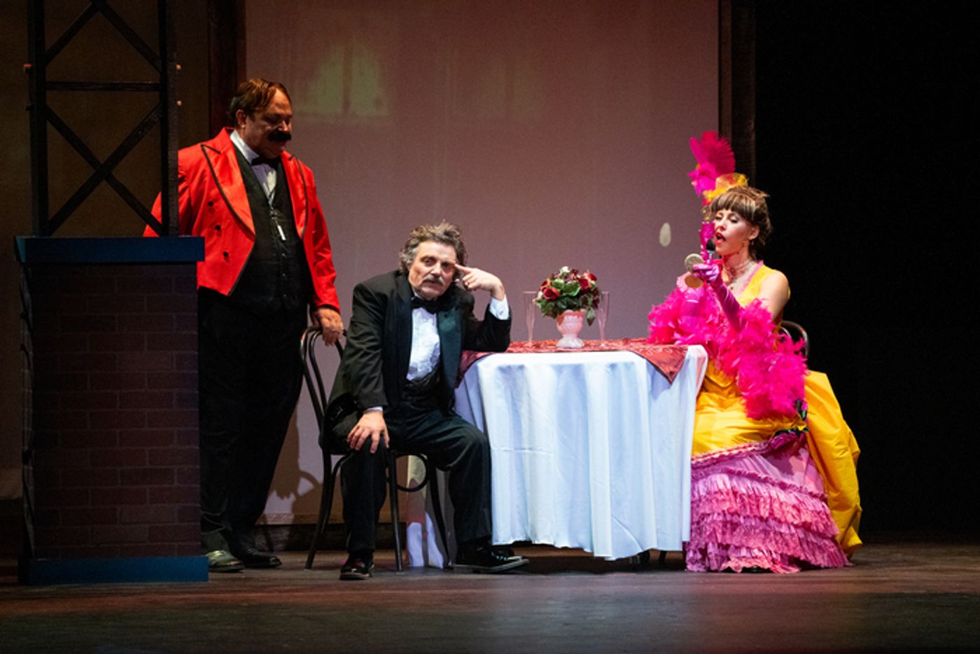 Photos: Inside Opening Night of HELLO, DOLLY! at the Renaissance Theatre Starring Jennifer Simard, Jeff Richmond, and More Photos: Inside Opening Night of HELLO, DOLLY! at the Renaissance Theatre Starring Jennifer Simard, Jeff Richmond, and More Image