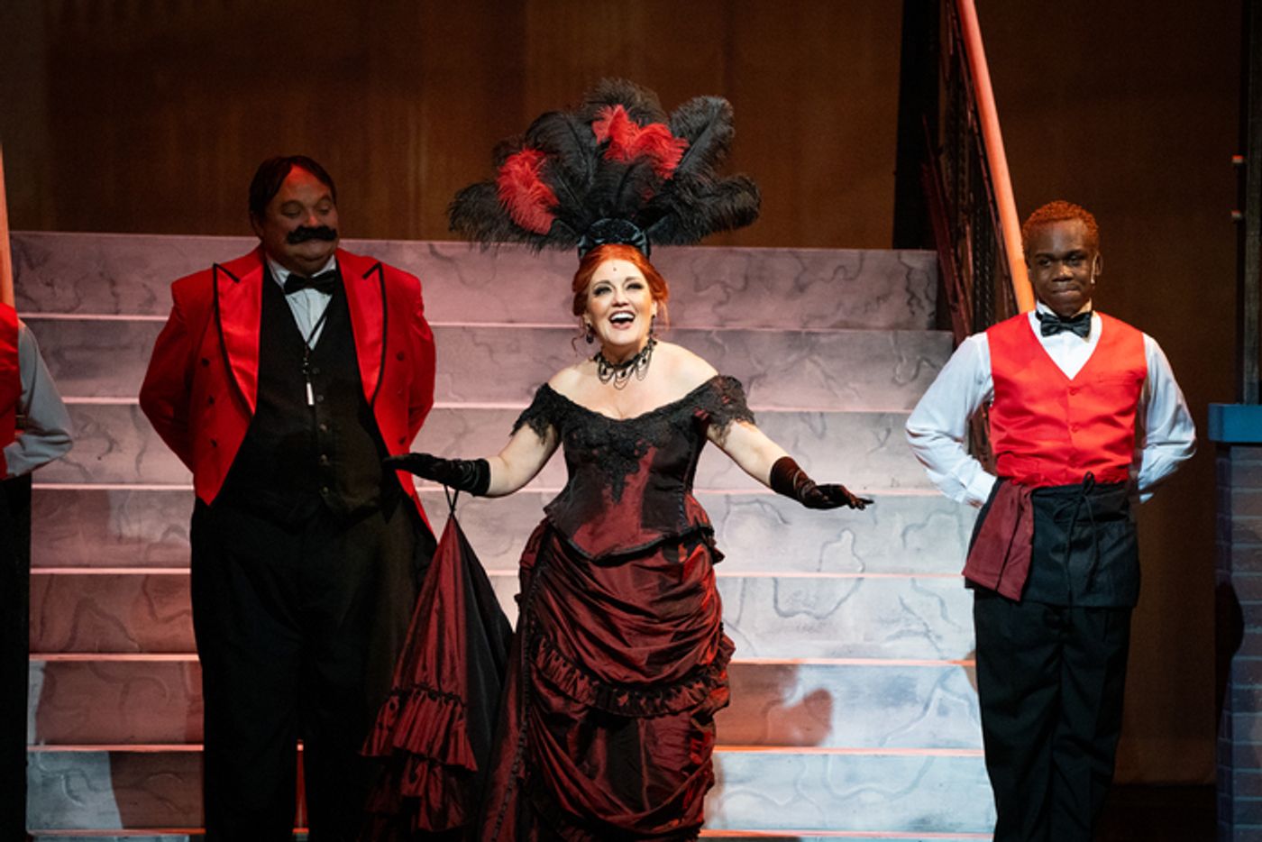 Photos: Inside Opening Night of HELLO, DOLLY! at the Renaissance Theatre Starring Jennifer Simard, Jeff Richmond, and More Photos: Inside Opening Night of HELLO, DOLLY! at the Renaissance Theatre Starring Jennifer Simard, Jeff Richmond, and More Image