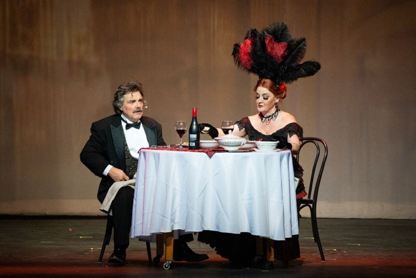 Photos: Inside Opening Night of HELLO, DOLLY! at the Renaissance Theatre Starring Jennifer Simard, Jeff Richmond, and More Photos: Inside Opening Night of HELLO, DOLLY! at the Renaissance Theatre Starring Jennifer Simard, Jeff Richmond, and More Image