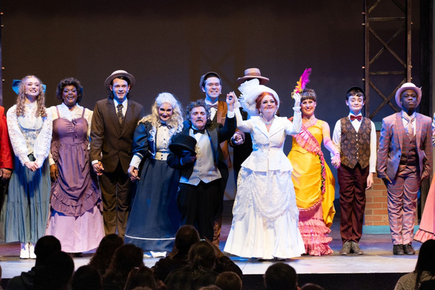 Photos: Inside Opening Night of HELLO, DOLLY! at the Renaissance Theatre Starring Jennifer Simard, Jeff Richmond, and More Photos: Inside Opening Night of HELLO, DOLLY! at the Renaissance Theatre Starring Jennifer Simard, Jeff Richmond, and More Image