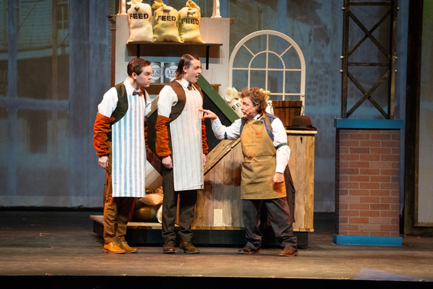 Photos: Inside Opening Night of HELLO, DOLLY! at the Renaissance Theatre Starring Jennifer Simard, Jeff Richmond, and More Photos: Inside Opening Night of HELLO, DOLLY! at the Renaissance Theatre Starring Jennifer Simard, Jeff Richmond, and More Image