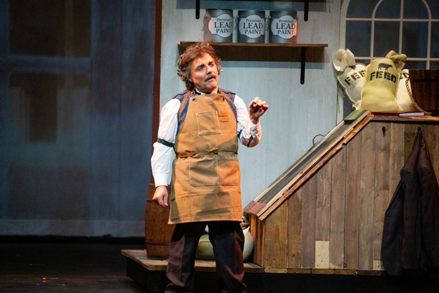 Photos: Inside Opening Night of HELLO, DOLLY! at the Renaissance Theatre Starring Jennifer Simard, Jeff Richmond, and More Photos: Inside Opening Night of HELLO, DOLLY! at the Renaissance Theatre Starring Jennifer Simard, Jeff Richmond, and More Image