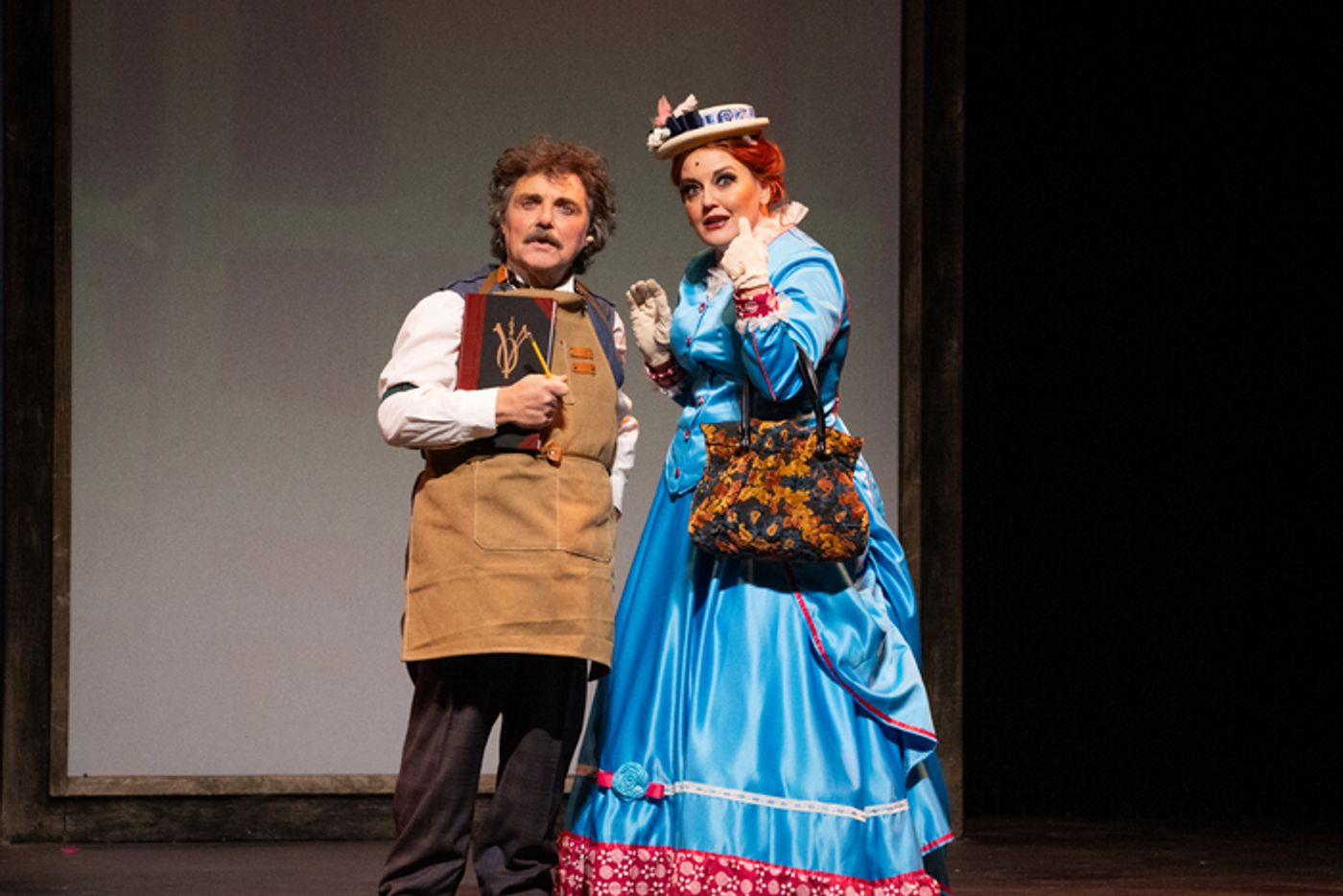 Photos: Inside Opening Night of HELLO, DOLLY! at the Renaissance Theatre Starring Jennifer Simard, Jeff Richmond, and More Photos: Inside Opening Night of HELLO, DOLLY! at the Renaissance Theatre Starring Jennifer Simard, Jeff Richmond, and More Image