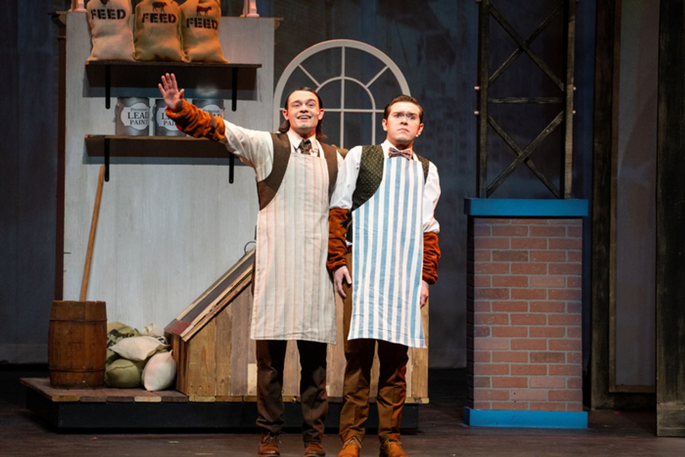 Photos: Inside Opening Night of HELLO, DOLLY! at the Renaissance Theatre Starring Jennifer Simard, Jeff Richmond, and More Photos: Inside Opening Night of HELLO, DOLLY! at the Renaissance Theatre Starring Jennifer Simard, Jeff Richmond, and More Image