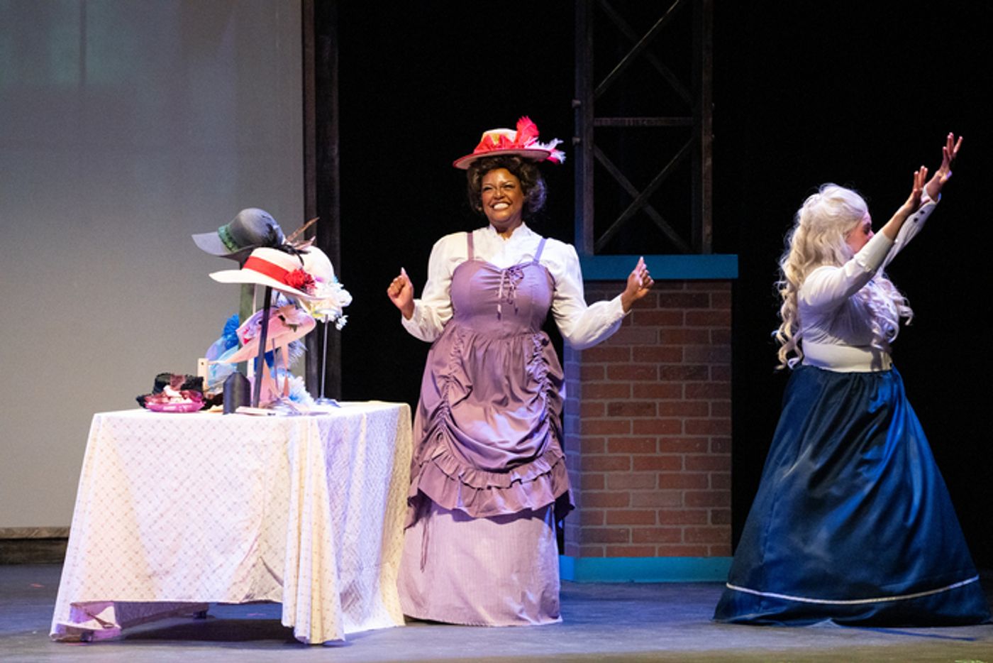 Photos: Inside Opening Night of HELLO, DOLLY! at the Renaissance Theatre Starring Jennifer Simard, Jeff Richmond, and More Photos: Inside Opening Night of HELLO, DOLLY! at the Renaissance Theatre Starring Jennifer Simard, Jeff Richmond, and More Image