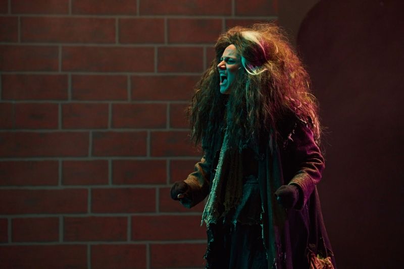 Review: SWEENEY TODD: DEMON BARBER OF FLEET STREET At Wildwood Park For The Arts  Image