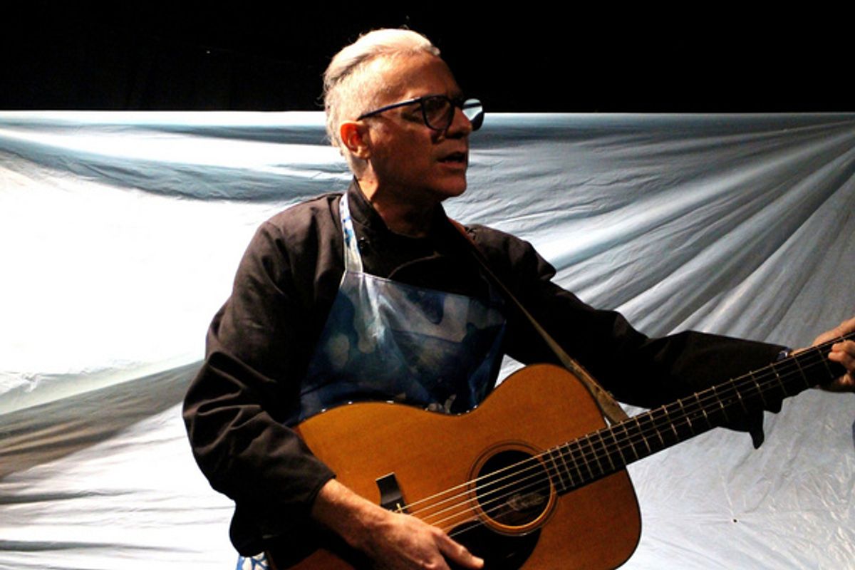 John Munnelly; Photo Courtesy of Roberto Tobar at 