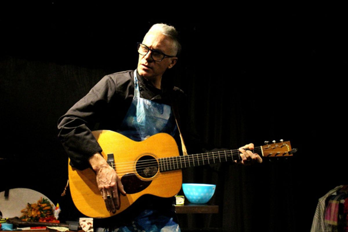 John Munnelly; Photo Courtesy of Roberto Tobar at 