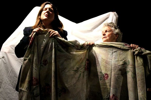 Photos: MY THANKSGIVING RECIPE (CHAOS IS THE POINT) Serves Up Laughs At The Producers Club  Image