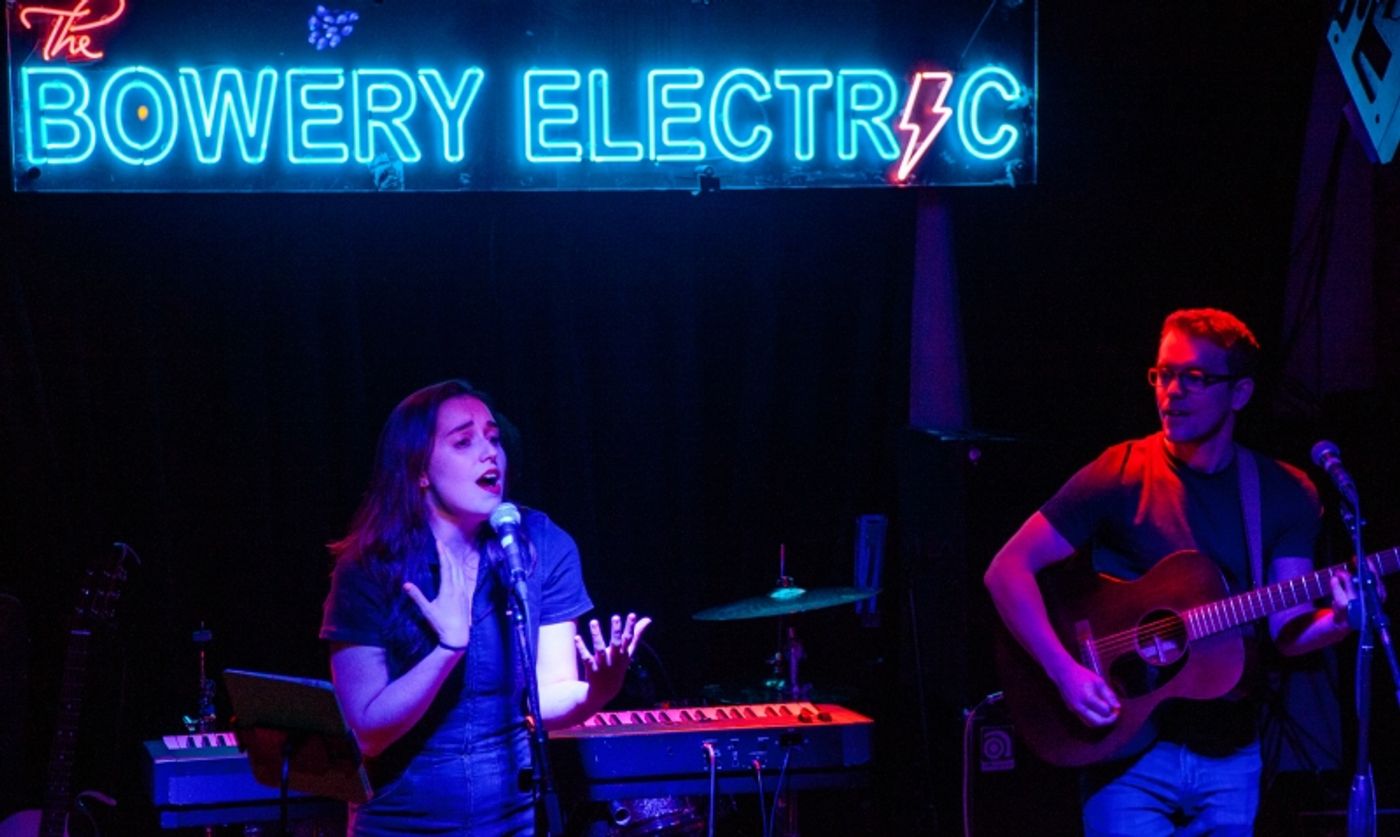 Review: DAN TRACY & FRIENDS Have (And Give) Cause To Celebrate At The Bowery Electric  Image