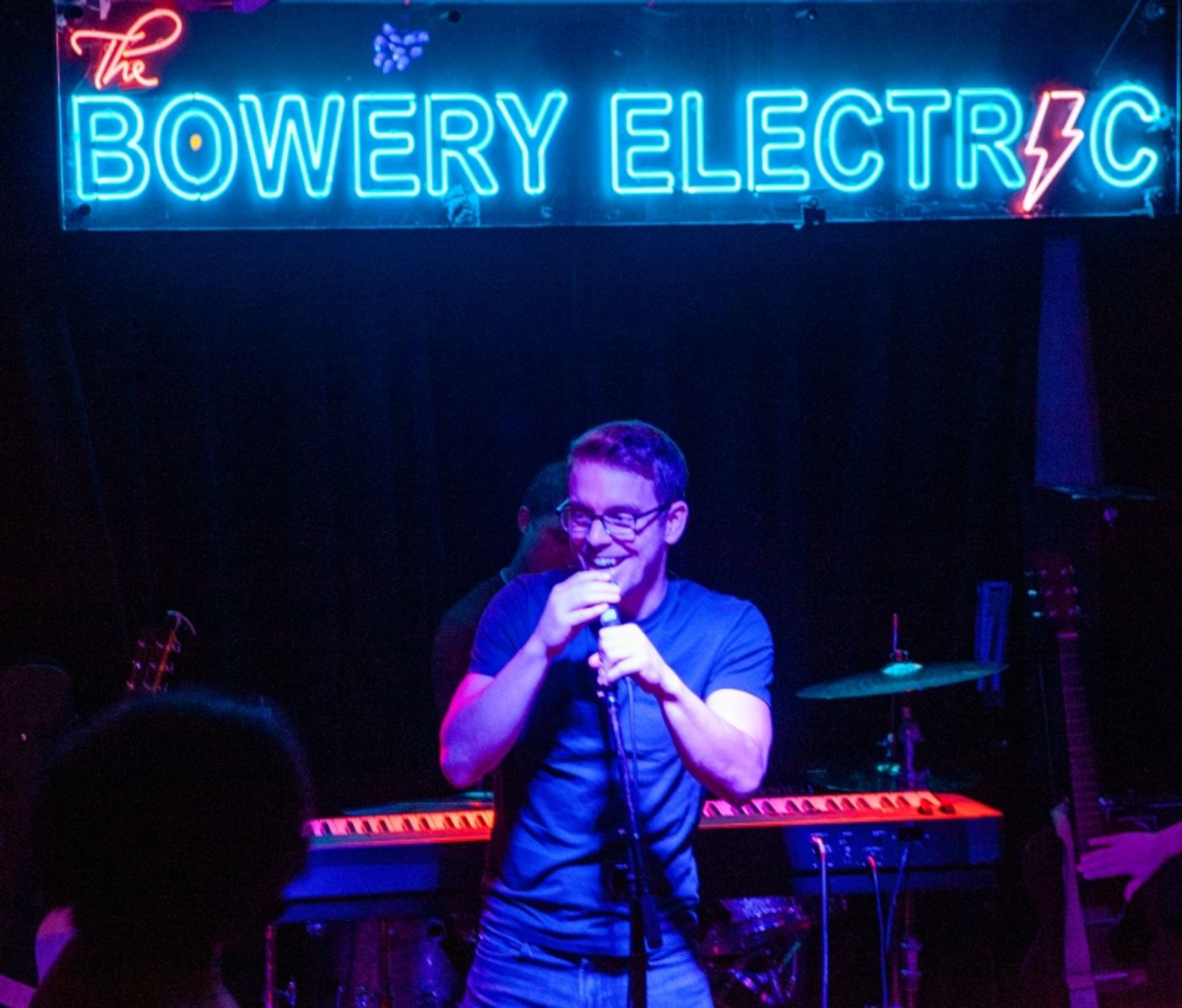 Review: DAN TRACY & FRIENDS Have (And Give) Cause To Celebrate At The Bowery Electric  Image