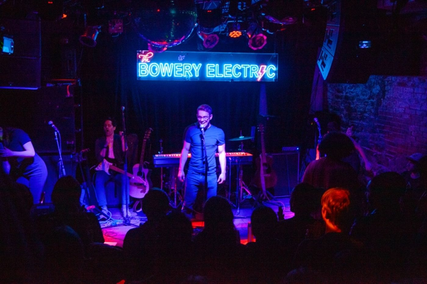 Review: DAN TRACY & FRIENDS Have (And Give) Cause To Celebrate At The Bowery Electric  Image