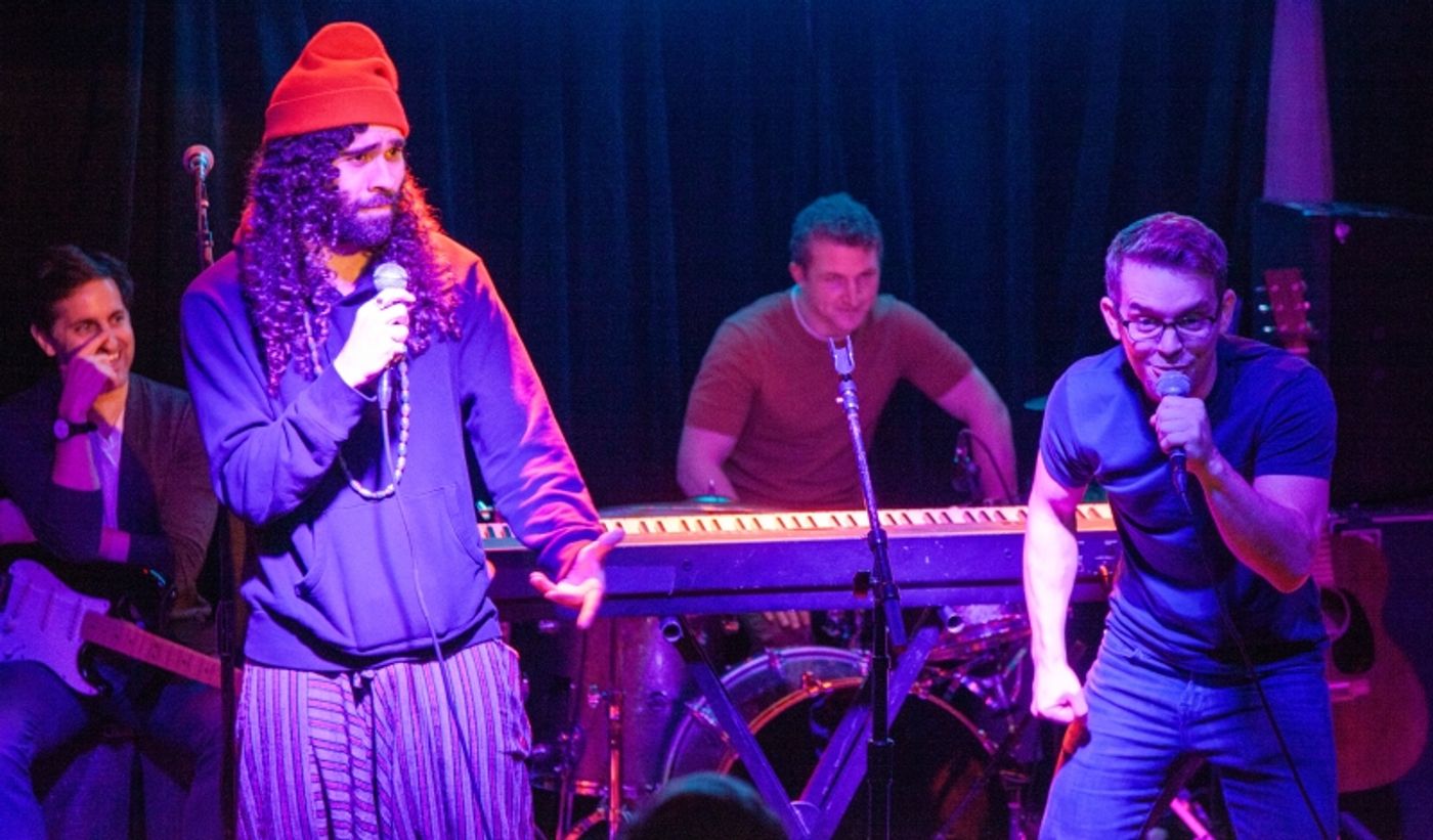 Review: DAN TRACY & FRIENDS Have (And Give) Cause To Celebrate At The Bowery Electric  Image