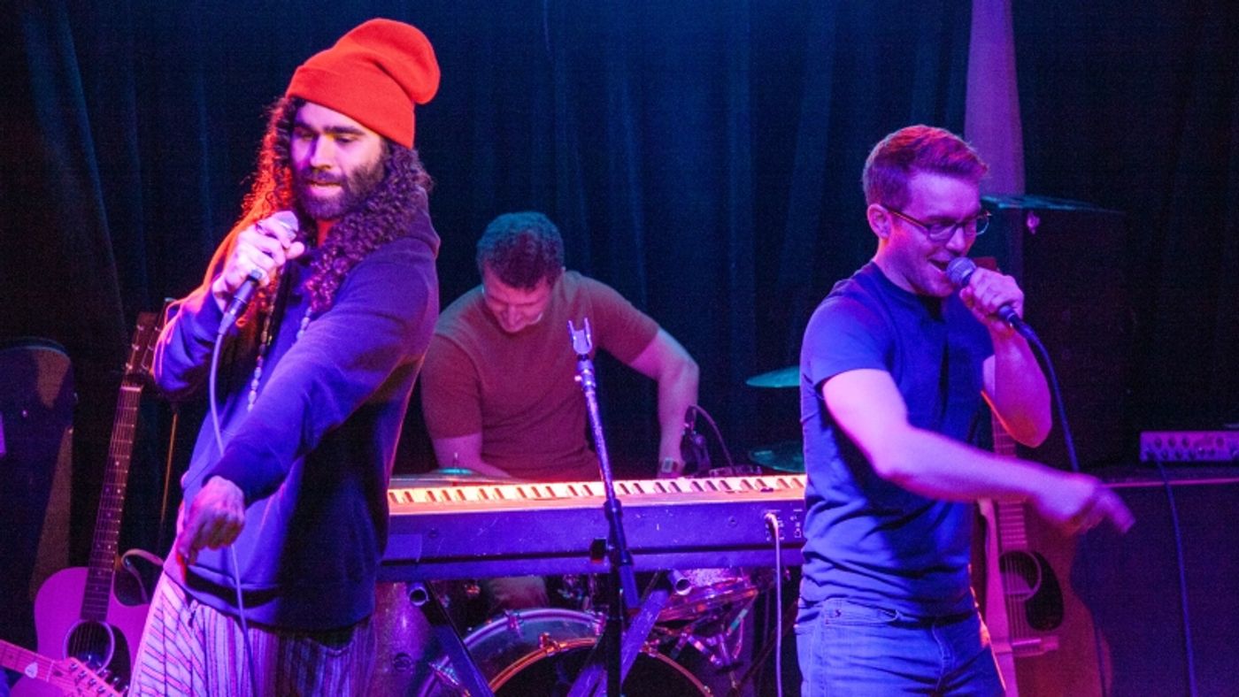 Review: DAN TRACY & FRIENDS Have (And Give) Cause To Celebrate At The Bowery Electric  Image