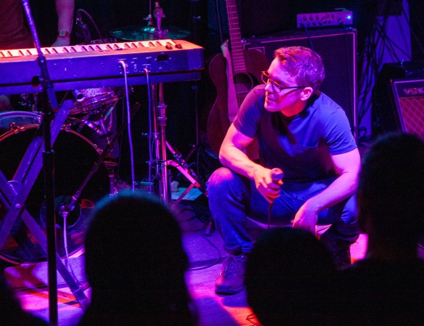 Review: DAN TRACY & FRIENDS Have (And Give) Cause To Celebrate At The Bowery Electric  Image