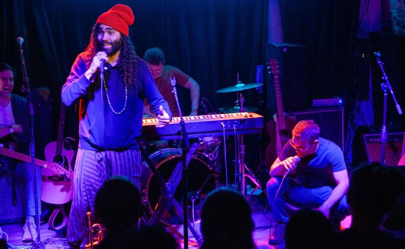 Review: DAN TRACY & FRIENDS Have (And Give) Cause To Celebrate At The Bowery Electric  Image