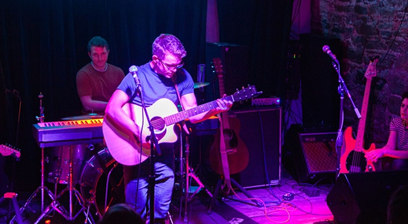 Review: DAN TRACY & FRIENDS Have (And Give) Cause To Celebrate At The Bowery Electric  Image