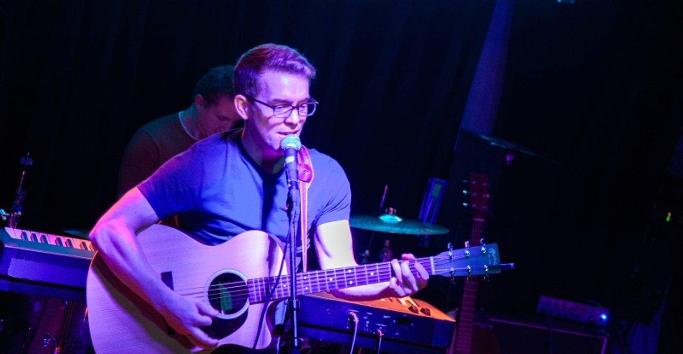 Review: DAN TRACY & FRIENDS Have (And Give) Cause To Celebrate At The Bowery Electric  Image