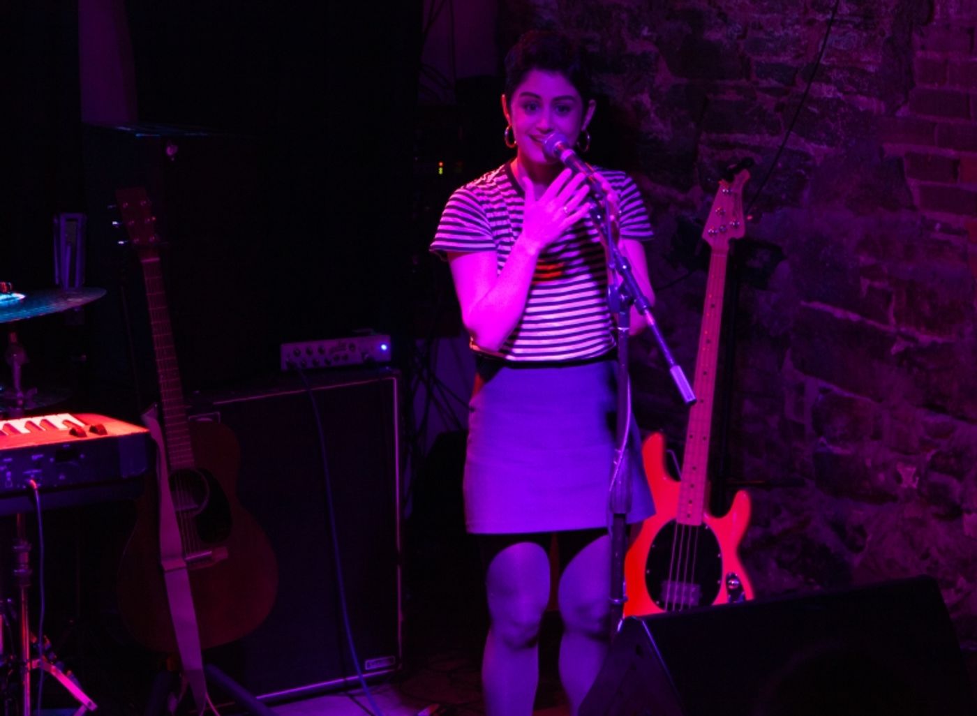 Review: DAN TRACY & FRIENDS Have (And Give) Cause To Celebrate At The Bowery Electric  Image