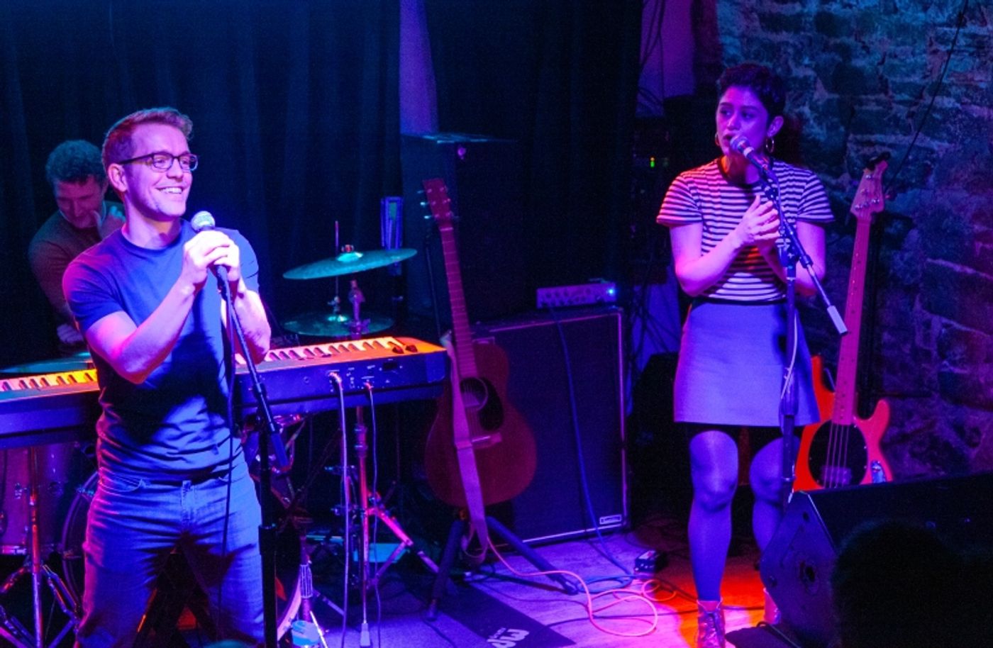 Review: DAN TRACY & FRIENDS Have (And Give) Cause To Celebrate At The Bowery Electric  Image
