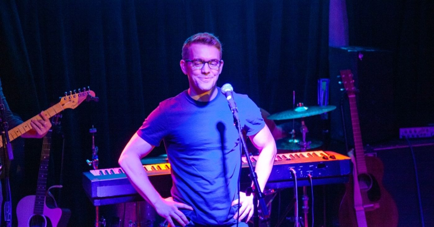 Review: DAN TRACY & FRIENDS Have (And Give) Cause To Celebrate At The Bowery Electric  Image