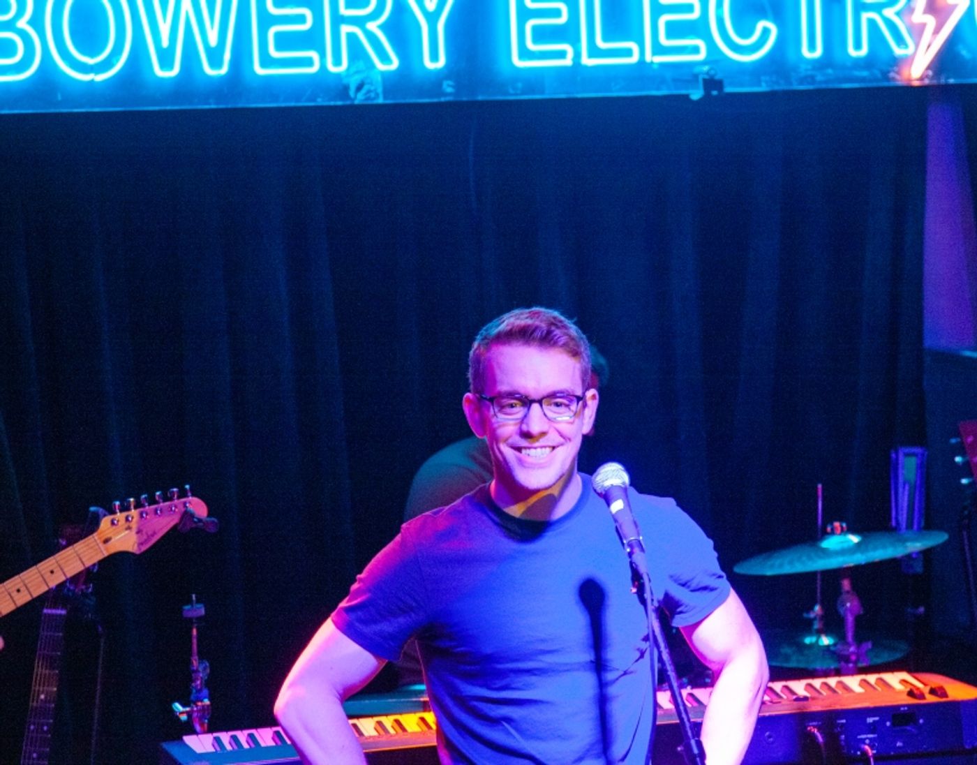 Review: DAN TRACY & FRIENDS Have (And Give) Cause To Celebrate At The Bowery Electric  Image