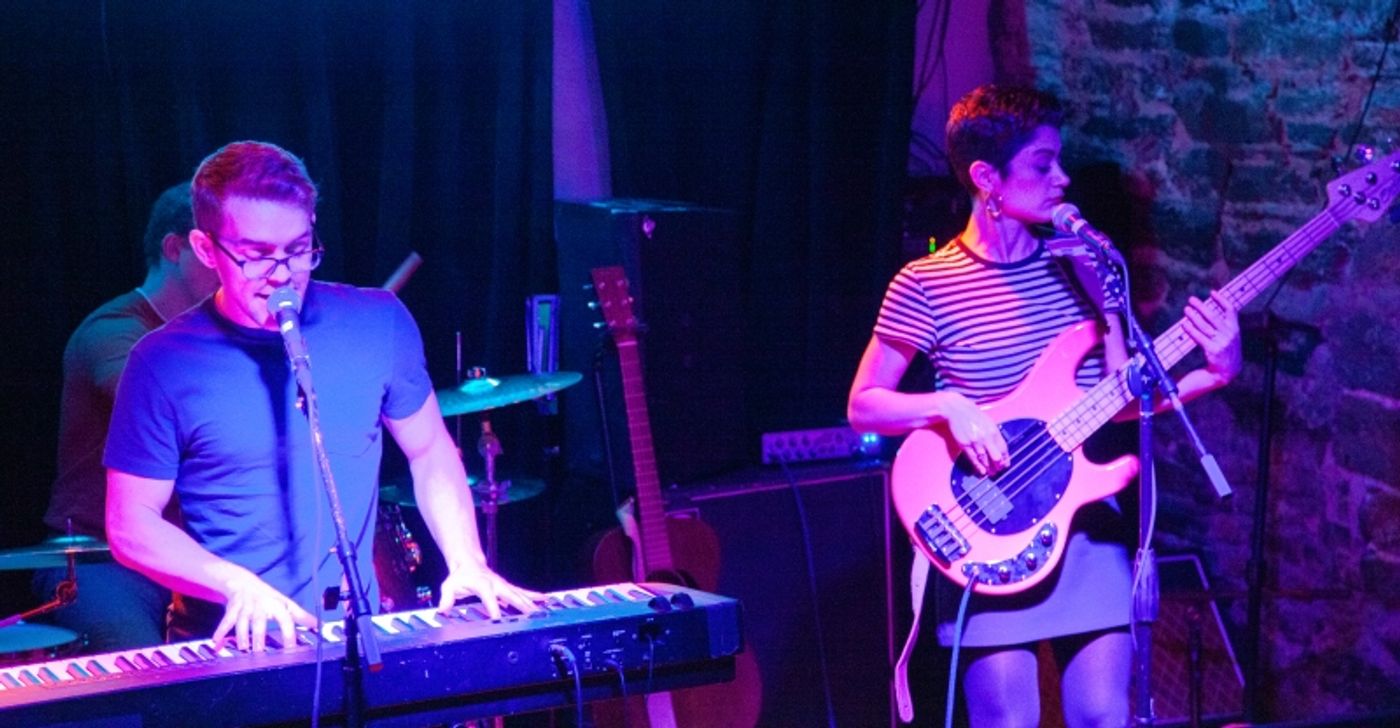 Review: DAN TRACY & FRIENDS Have (And Give) Cause To Celebrate At The Bowery Electric  Image
