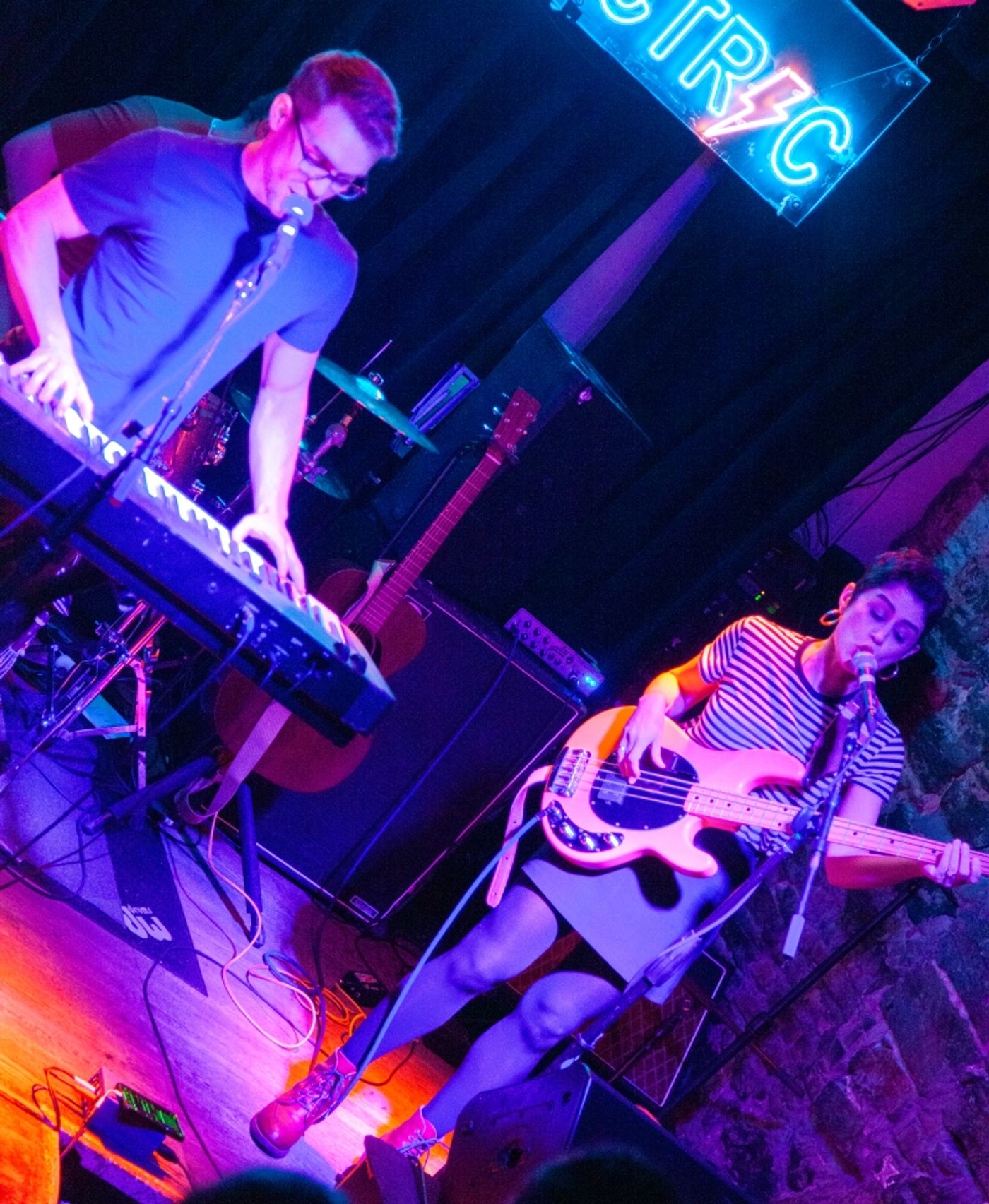 Review: DAN TRACY & FRIENDS Have (And Give) Cause To Celebrate At The Bowery Electric  Image