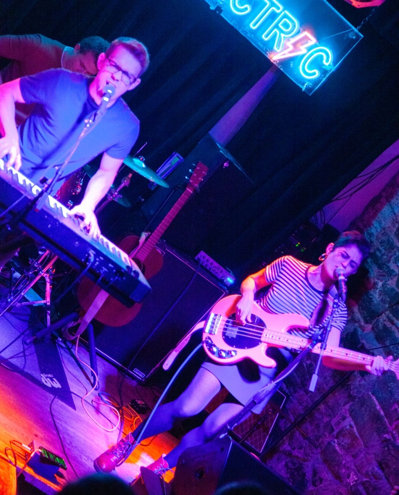 Review: DAN TRACY & FRIENDS Have (And Give) Cause To Celebrate At The Bowery Electric  Image