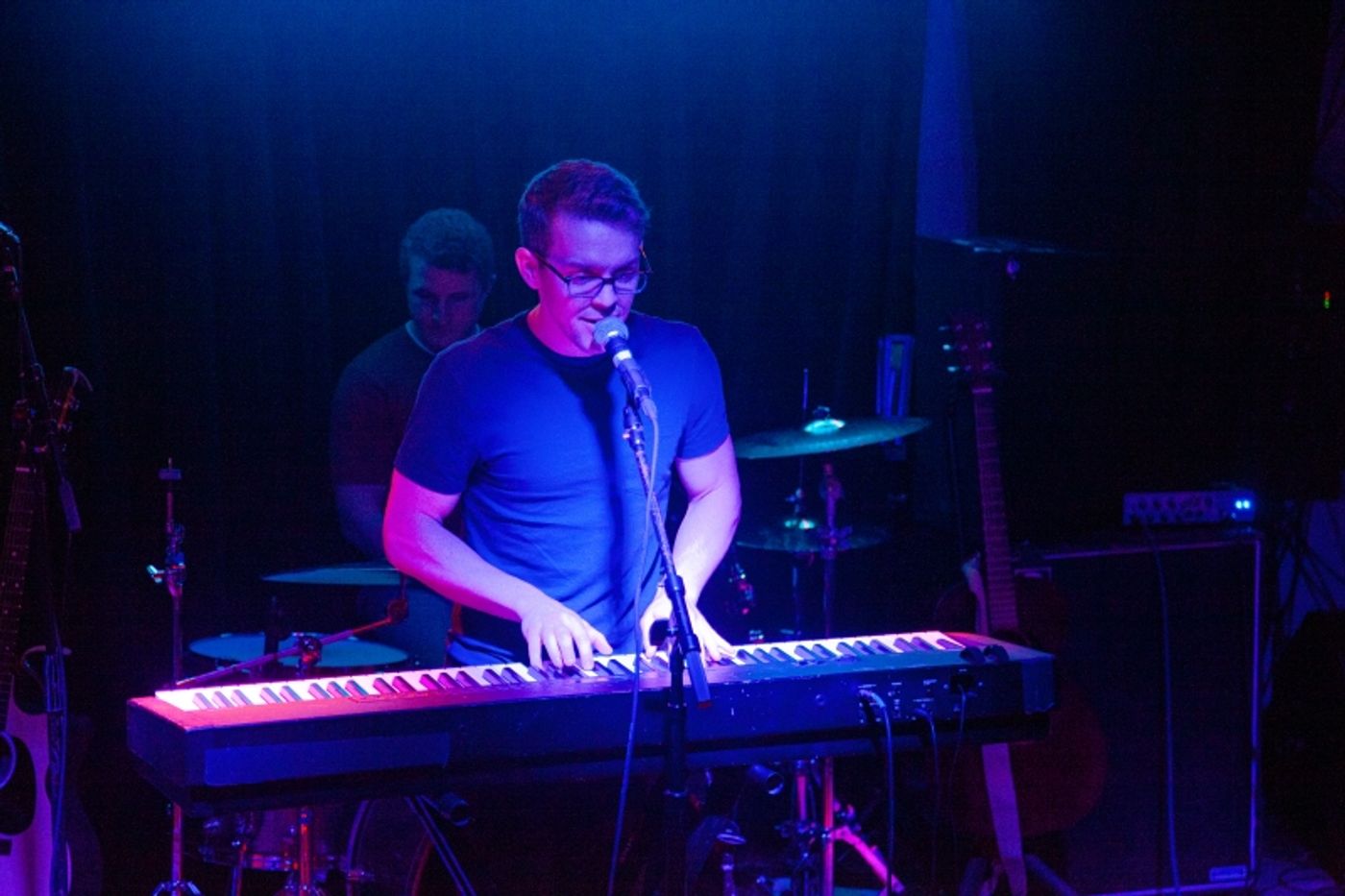 Review: DAN TRACY & FRIENDS Have (And Give) Cause To Celebrate At The Bowery Electric  Image