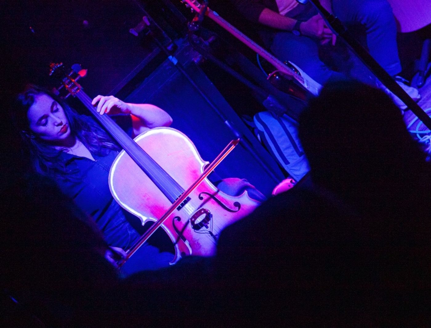 Review: DAN TRACY & FRIENDS Have (And Give) Cause To Celebrate At The Bowery Electric  Image